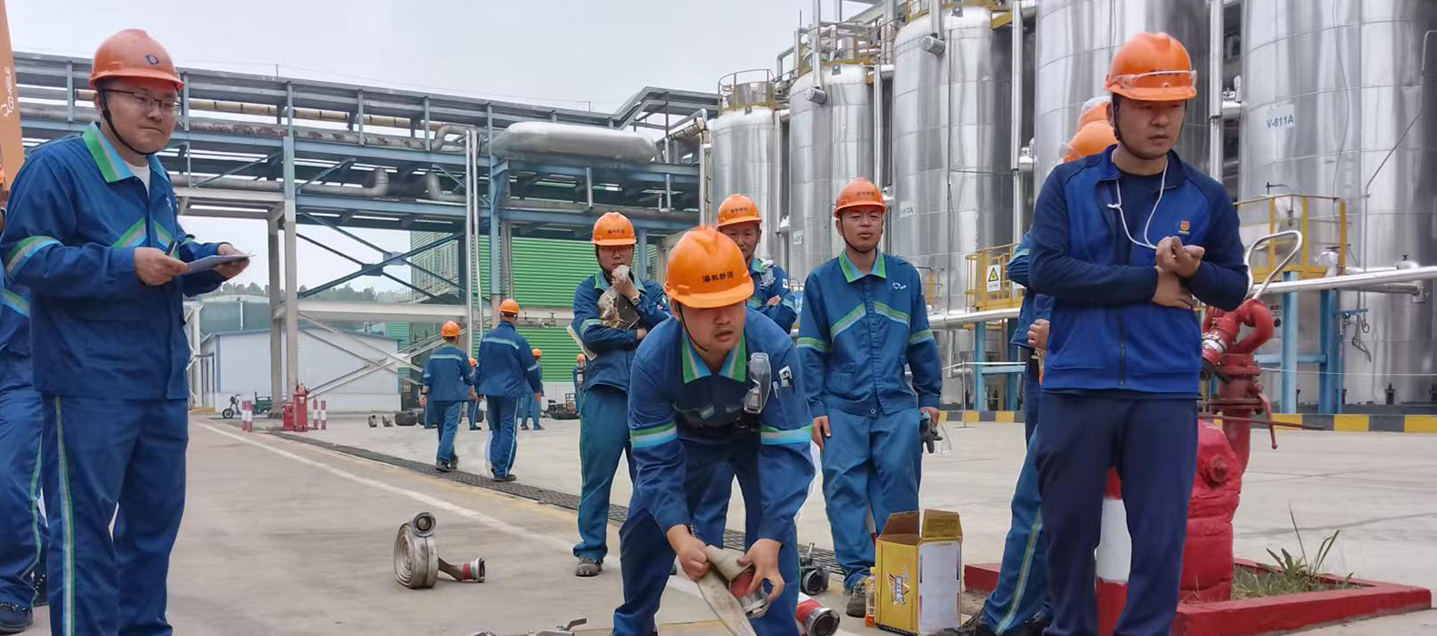 筑牢安全防线，爱游戏爱游戏首页网站网站 - 爱游戏(中国)安全月活动亮点纷呈